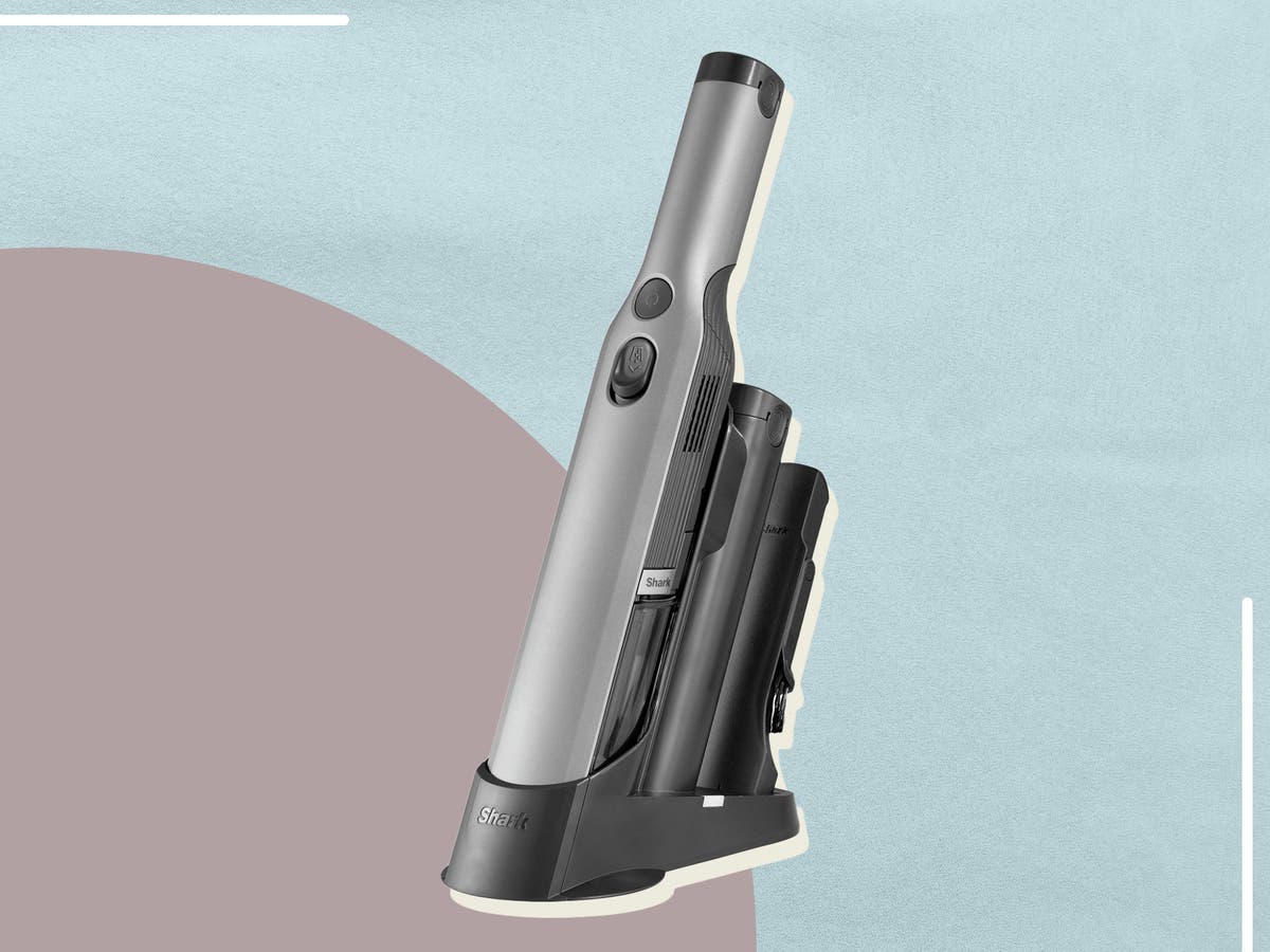 Shark’s handheld vacuum is on sale now here’s why we love it The